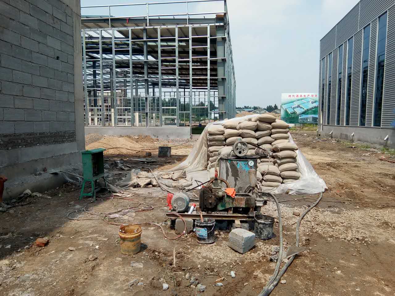 雁塔地基下沉加固方法都有哪些?