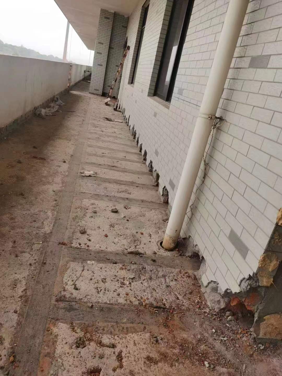 雁塔老房加固如何做好加固工作?