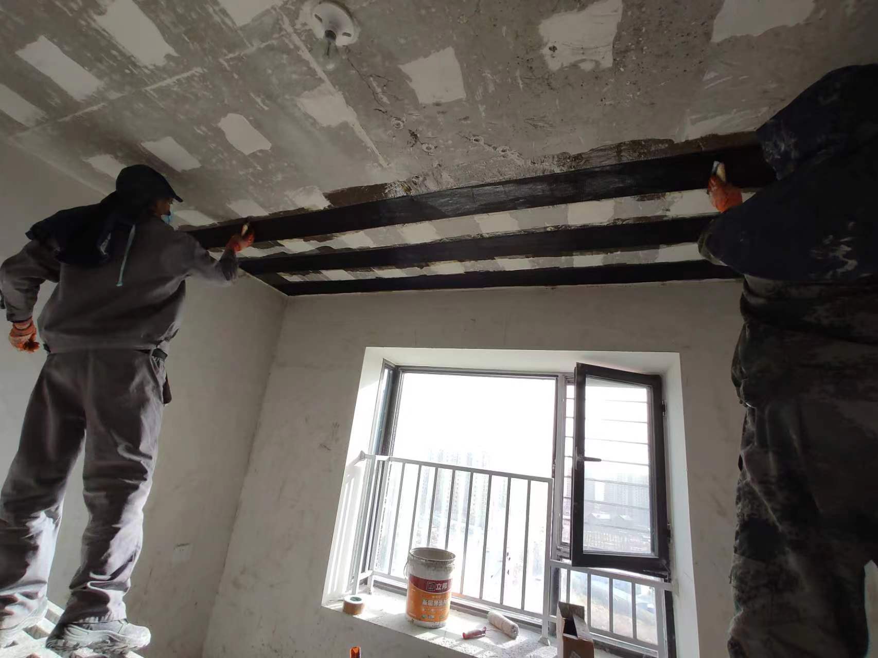 雁塔建筑加固改造需注意的事项